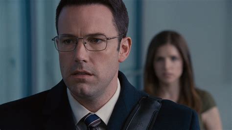Watch The Accountant .